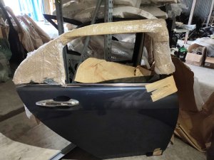 Дверь задняя правая HONDA ACCORD CL7 2006