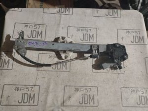 Стеклоподъёмник правый задний HONDA ACCORD