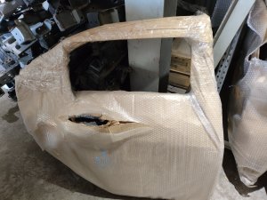 Дверь задняя правая HONDA ACCORD