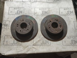 Тормозные диски задние honda stream 8312 HONDA STREAM