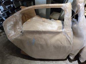 Дверь задняя правая HONDA ACCORD