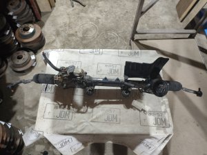 Рулевая рейка аккорд 8 3375 HONDA ACCORD