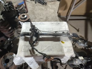 Рулевая рейка cx7 6231 MAZDA CX7