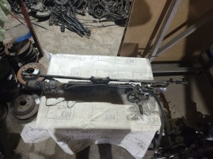 Рулевая рейка HONDA CR-V