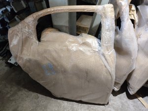 Дверь задняя правая HONDA ACCORD