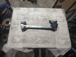 Стеклоподъёмник левый задний HONDA CIVIC