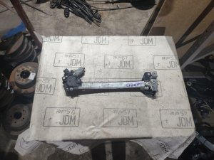 Стеклоподъёмник правый задний HONDA CIVIC