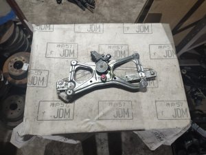 Стеклоподъёмник левый передний HONDA CIVIC