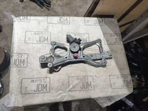Стеклоподъёмник левый передний HONDA CIVIC