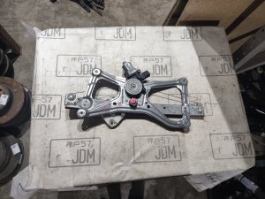 Стеклоподъёмник левый передний HONDA CIVIC
