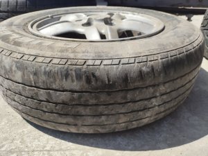 Колесо Bridgestone dueler h/t 684 205/70R15