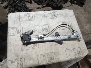 Стеклоподъёмник правый передний HONDA ACCORD