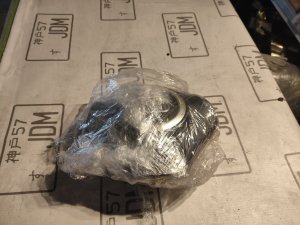 Airbag водительский HONDA ODYSSEY