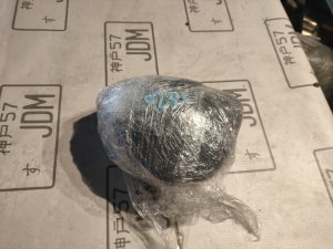 Airbag водительский HONDA FIT