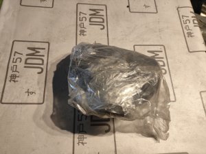 Airbag водительский MITSUBISHI OUTLANDER