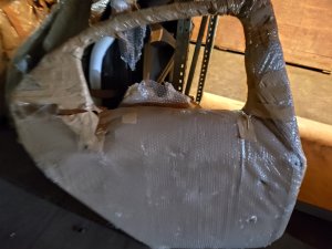 Дверь задняя правая HONDA ACCORD CU2 2010