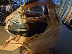 Дверь задняя правая HONDA ACCORD