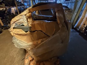 Дверь задняя правая HONDA ACCORD CU2 2012