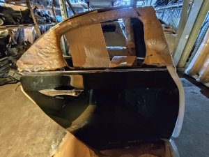 Дверь задняя правая HONDA ACCORD