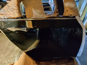 Дверь задняя правая HONDA ACCORD CU2 2012