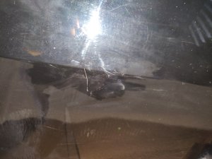 Дверь задняя левая HONDA ACCORD CL8 2007