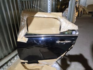 Дверь задняя левая HONDA ACCORD