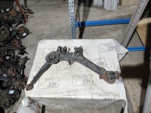 Рычаг задний левый HONDA CIVIC