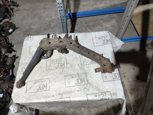 Рычаг задний правый HONDA CIVIC