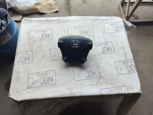 Airbag водительский HONDA CR-V