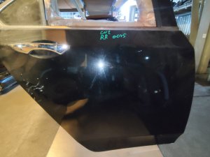 Дверь задняя правая аккорд 8 0045 HONDA ACCORD