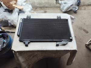 Радиатор кондиционера HONDA ACCORD
