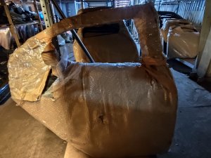 Дверь задняя правая аккорд 8 3372 HONDA ACCORD