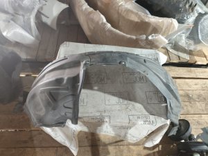 Подкрылок передний левый Nissan Murano 2698 NISSAN MURANO