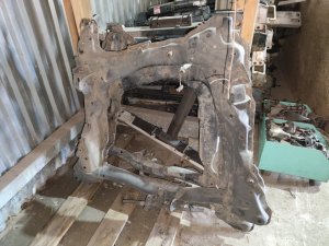 Подрамник передний HONDA CR-V