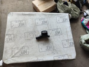 Ролик натяжной HONDA CIVIC