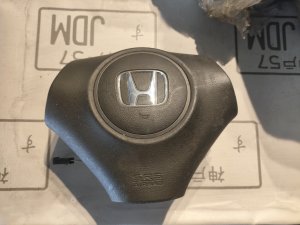 Airbag водительский HONDA ACCORD
