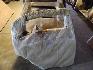 Дверь задняя правая HONDA CIVIC