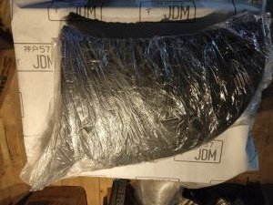Airbag пассажирский HONDA CIVIC