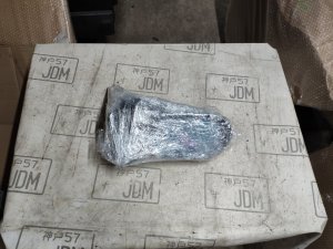 Зеркало левое HONDA ACCORD
