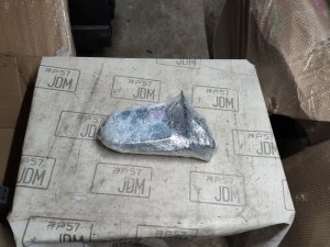 Зеркало левое HONDA CR-V