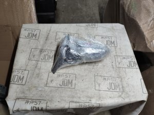 Зеркало правое HONDA ACCORD