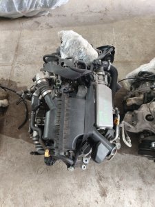 Двигатель NISSAN NOTE