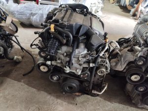 Двигатель NISSAN NOTE E12 2012