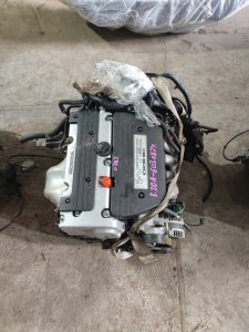 Двигатель HONDA ACCORD
