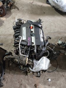 Двигатель HONDA CR-V