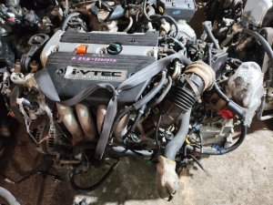 Двигатель HONDA CR-V