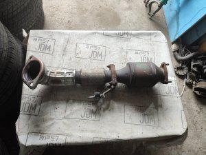 Катализатор HONDA ACCORD
