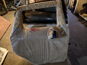 Дверь задняя правая NISSAN NOTE