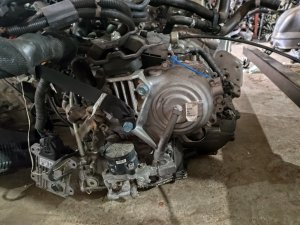 Акпп DDR NISSAN NOTE E12 2012
