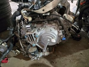 Акпп DDR NISSAN NOTE